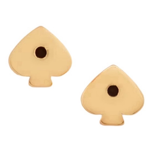 KATE SPADE • Nouveau Pearl Hoop Earrings - Picture 4 of 5